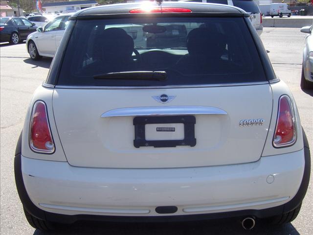 2006 Mini Cooper Leather/loaded