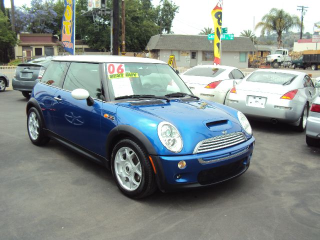 2006 Mini Cooper XR