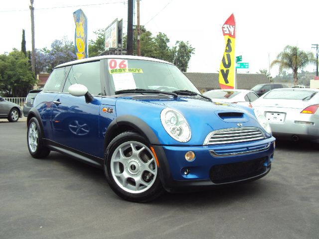 2006 Mini Cooper XR