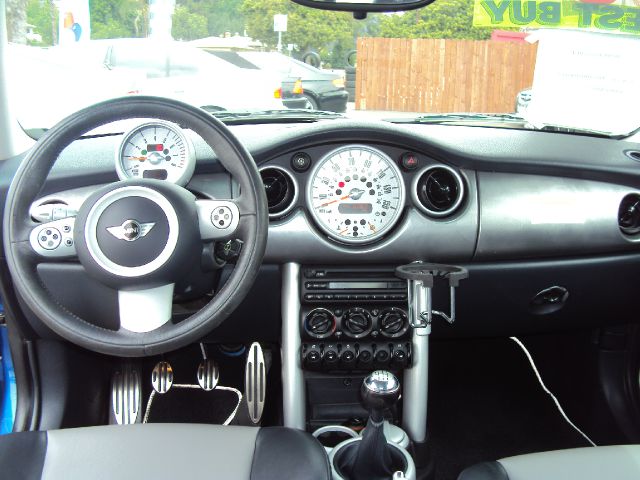 2006 Mini Cooper XR