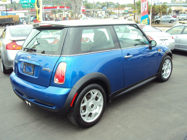 2006 Mini Cooper XR