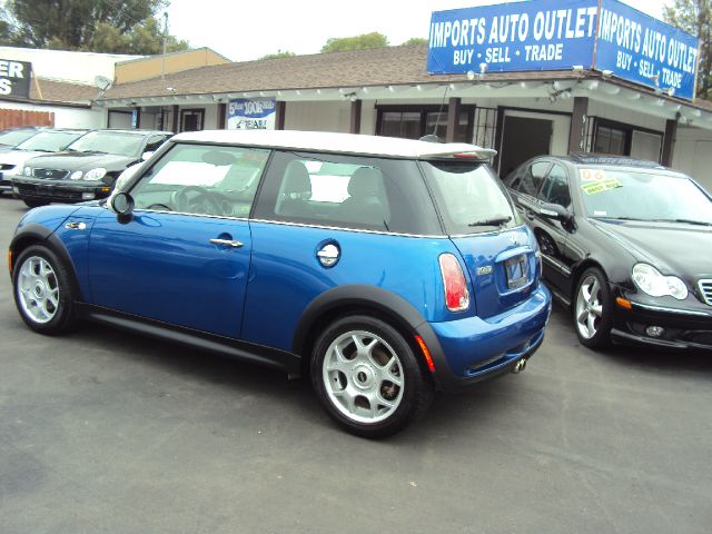 2006 Mini Cooper XR