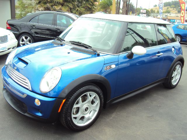 2006 Mini Cooper XR