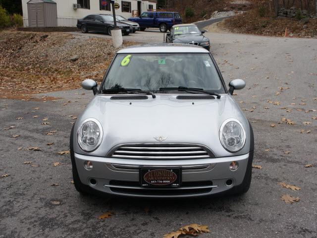 2006 Mini Cooper Unknown