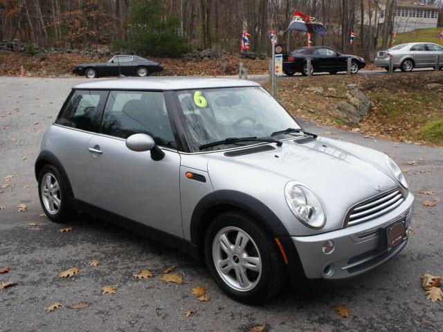 2006 Mini Cooper Unknown