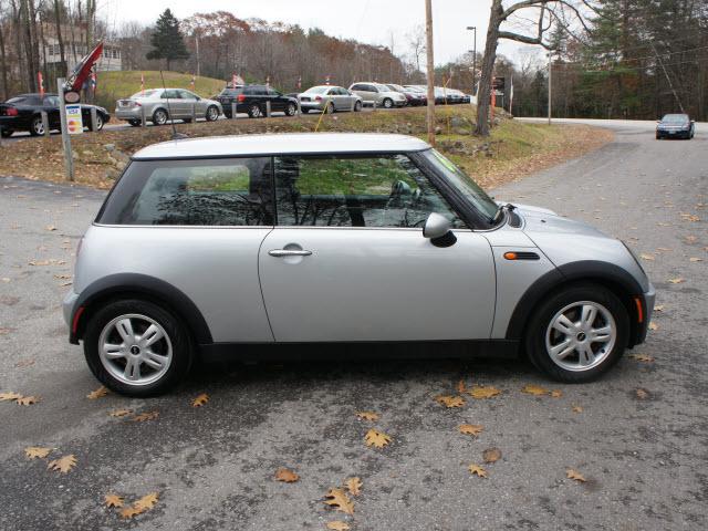 2006 Mini Cooper Unknown