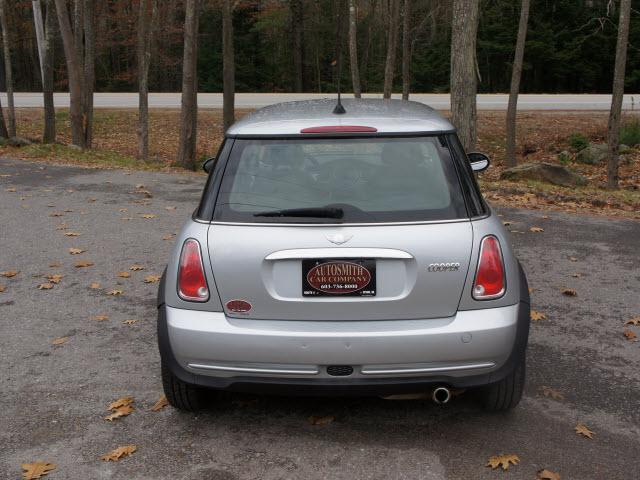 2006 Mini Cooper Unknown