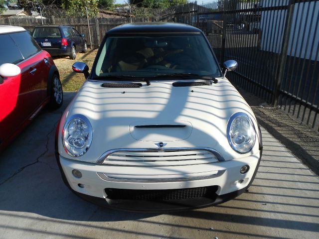 2006 Mini Cooper XR