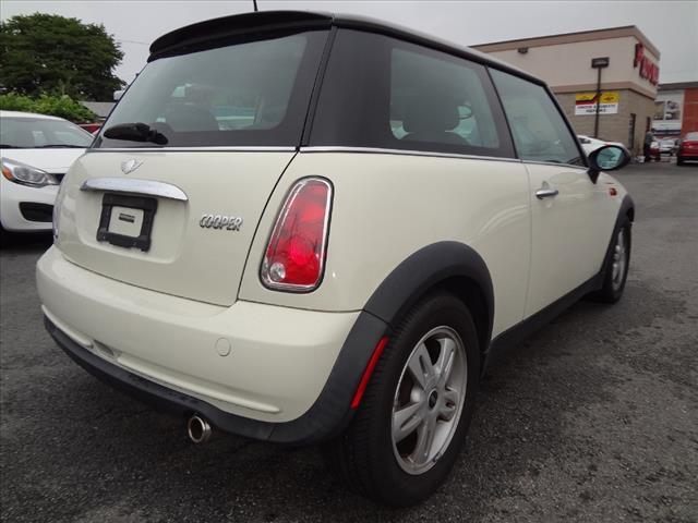 2006 Mini Cooper Base