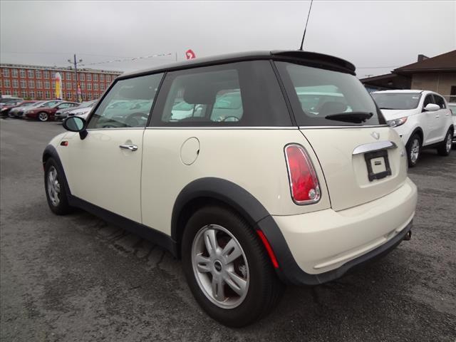 2006 Mini Cooper Base