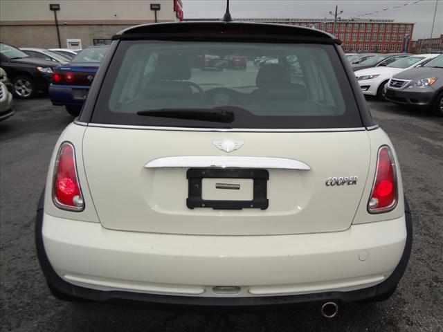 2006 Mini Cooper Base