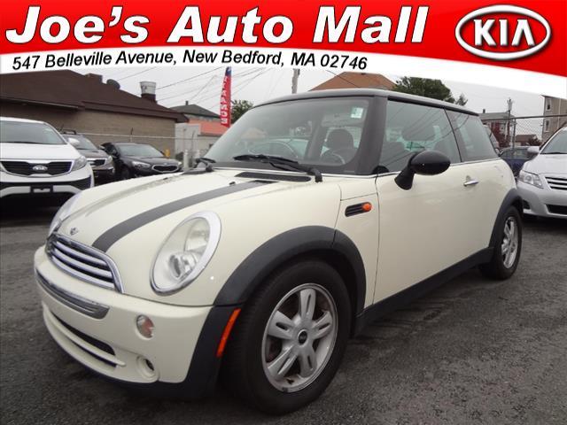 2006 Mini Cooper Base