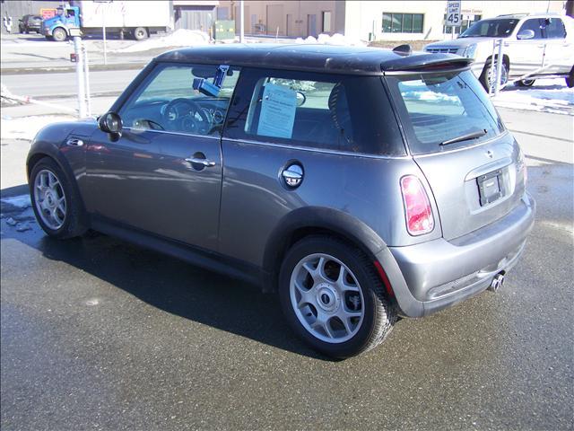 2006 Mini Cooper XR