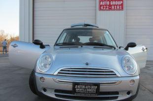 2006 Mini Cooper Laramie