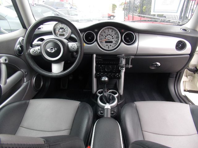 2006 Mini Cooper Base