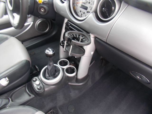 2006 Mini Cooper Base