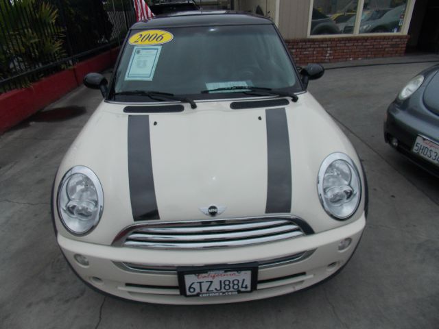 2006 Mini Cooper Base