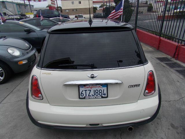 2006 Mini Cooper Base