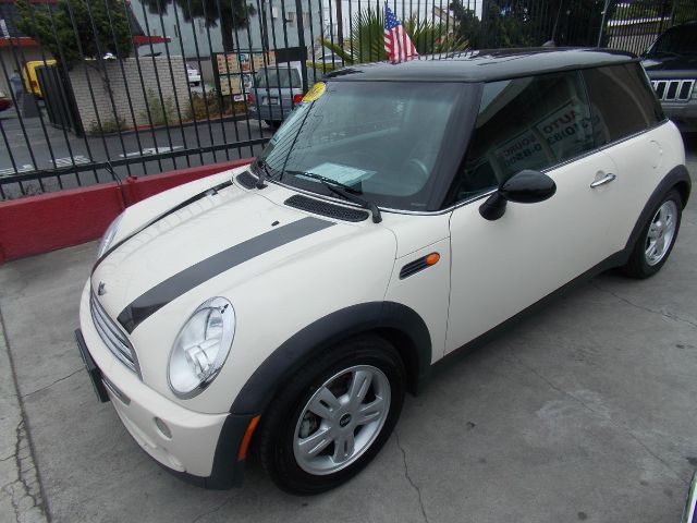 2006 Mini Cooper Base