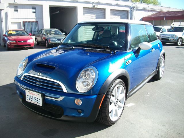 2006 Mini Cooper XR