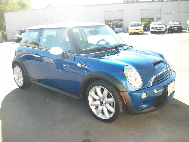 2006 Mini Cooper XR