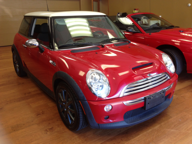 2006 Mini Cooper XR