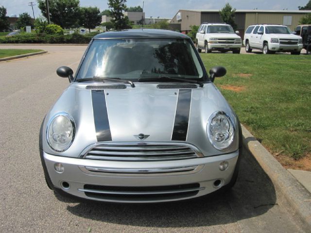 2006 Mini Cooper Base