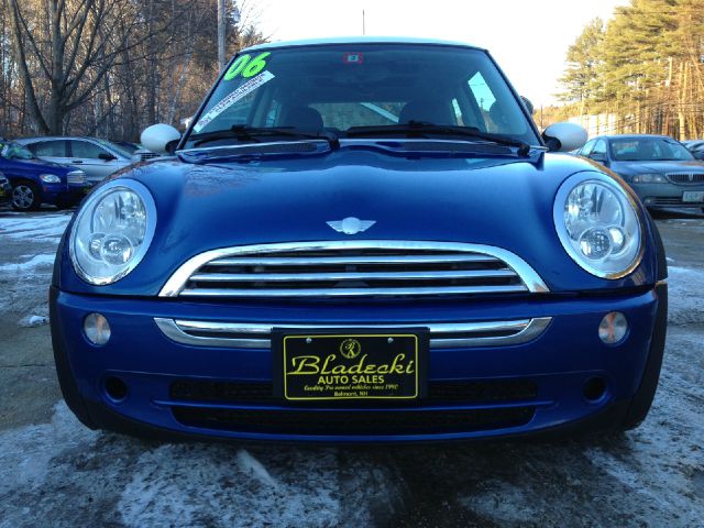 2006 Mini Cooper Base