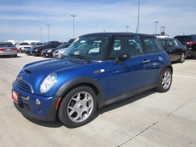 2006 Mini Cooper XR