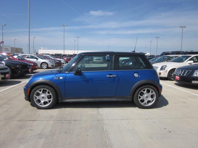 2006 Mini Cooper XR