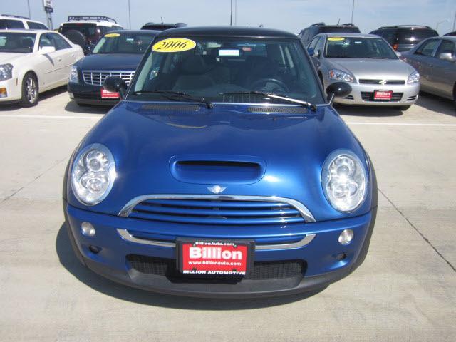 2006 Mini Cooper XR