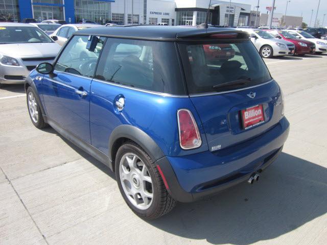 2006 Mini Cooper XR