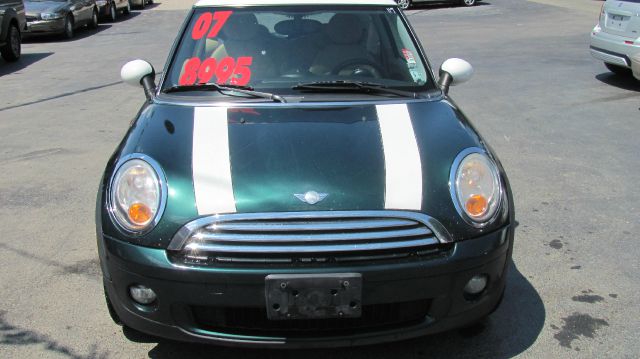 2007 Mini Cooper Base