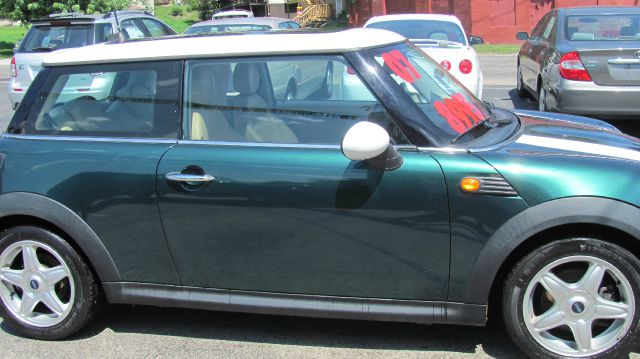 2007 Mini Cooper Base