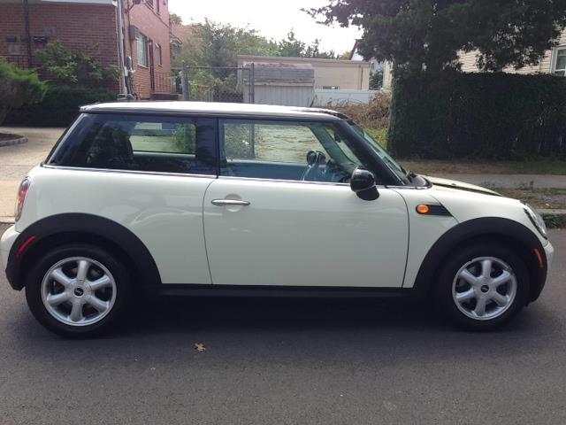 2007 Mini Cooper Unknown