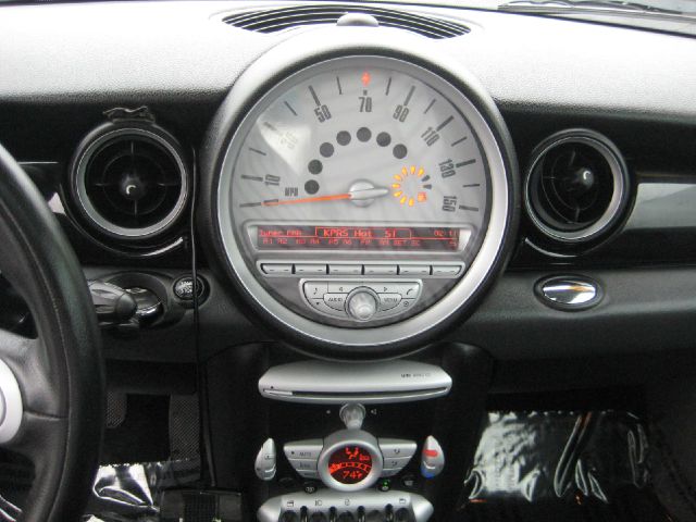 2007 Mini Cooper Base