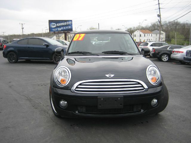 2007 Mini Cooper Base