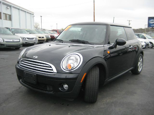 2007 Mini Cooper Base