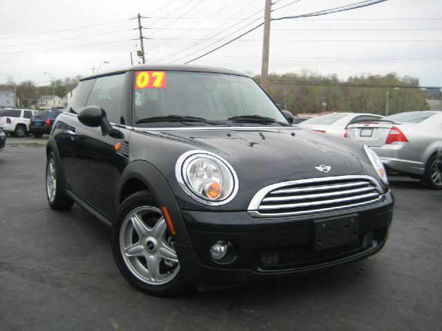 2007 Mini Cooper Base