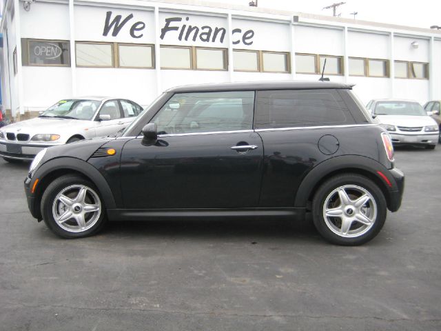 2007 Mini Cooper Base