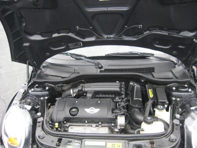 2007 Mini Cooper Base