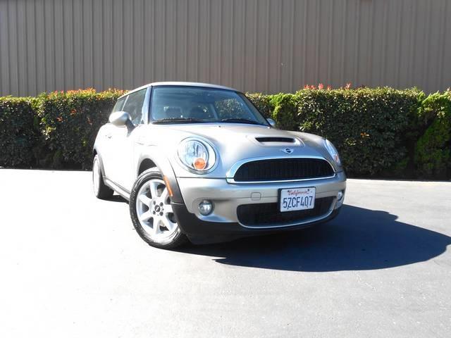 2007 Mini Cooper Unknown