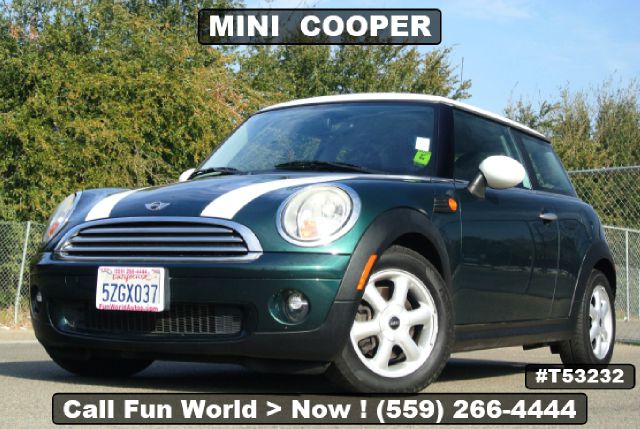 2007 Mini Cooper 1 Owner