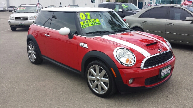 2007 Mini Cooper XR