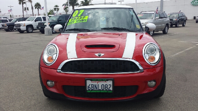 2007 Mini Cooper XR