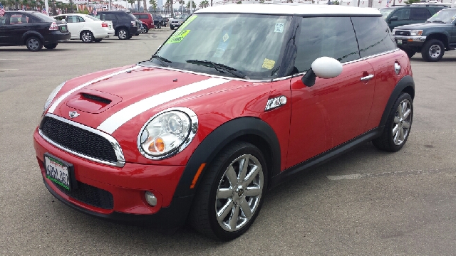 2007 Mini Cooper XR