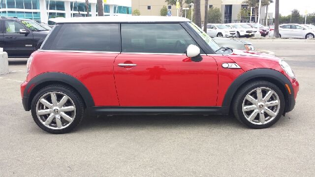 2007 Mini Cooper XR