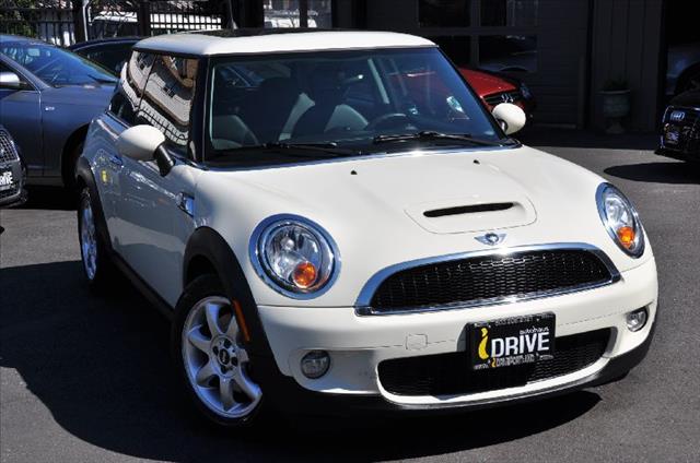 2007 Mini Cooper 138 WB SRW