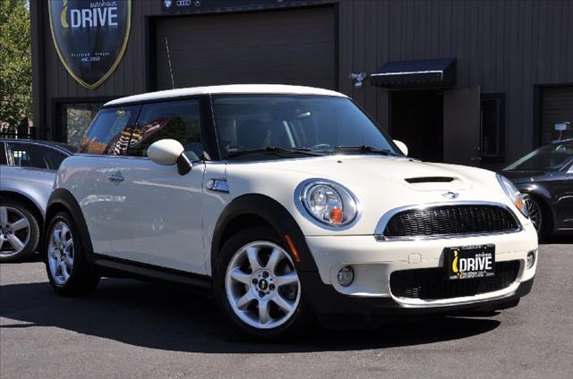 2007 Mini Cooper 138 WB SRW