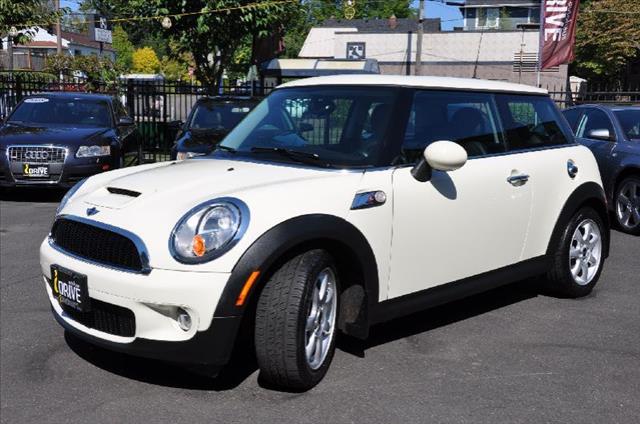 2007 Mini Cooper 138 WB SRW